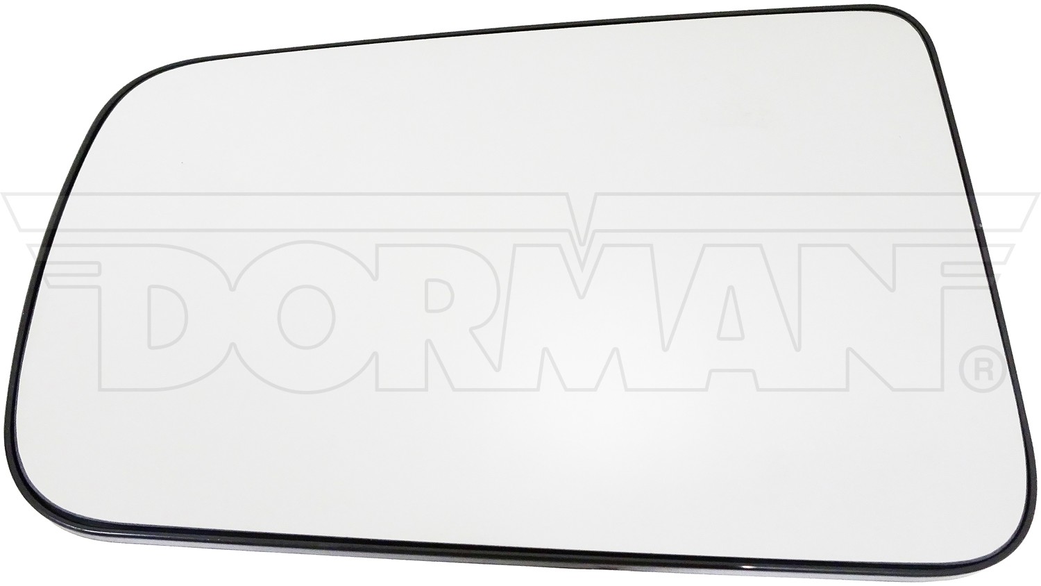 Plastic Door Mirror Glass