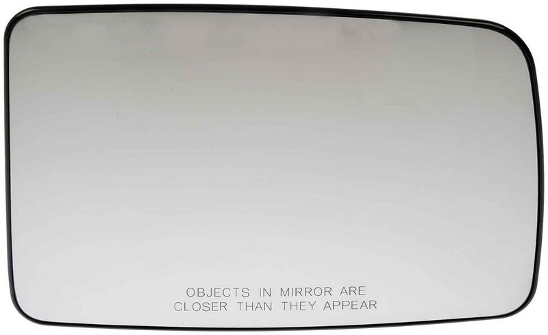 Passenger Non-Heated Door Mirror Glass