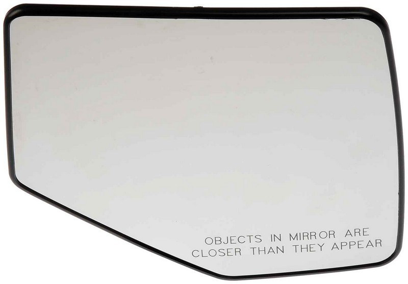 Passenger Non-Heated Door Mirror Glass