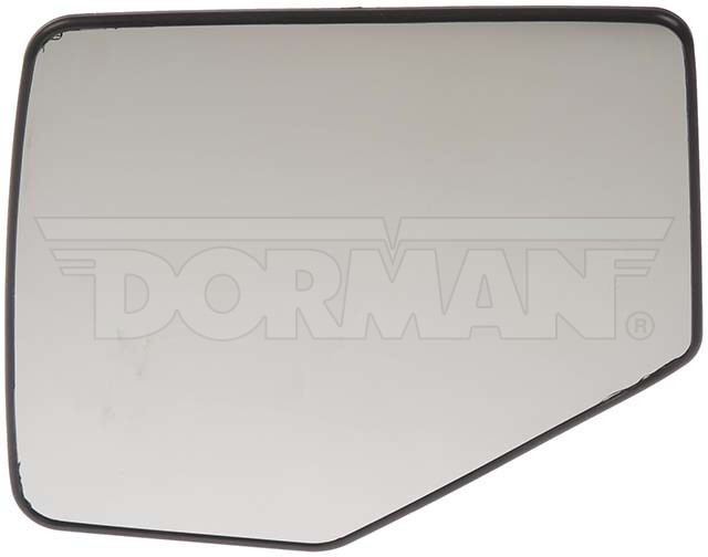 Driver Non-Heated Door Mirror Glass