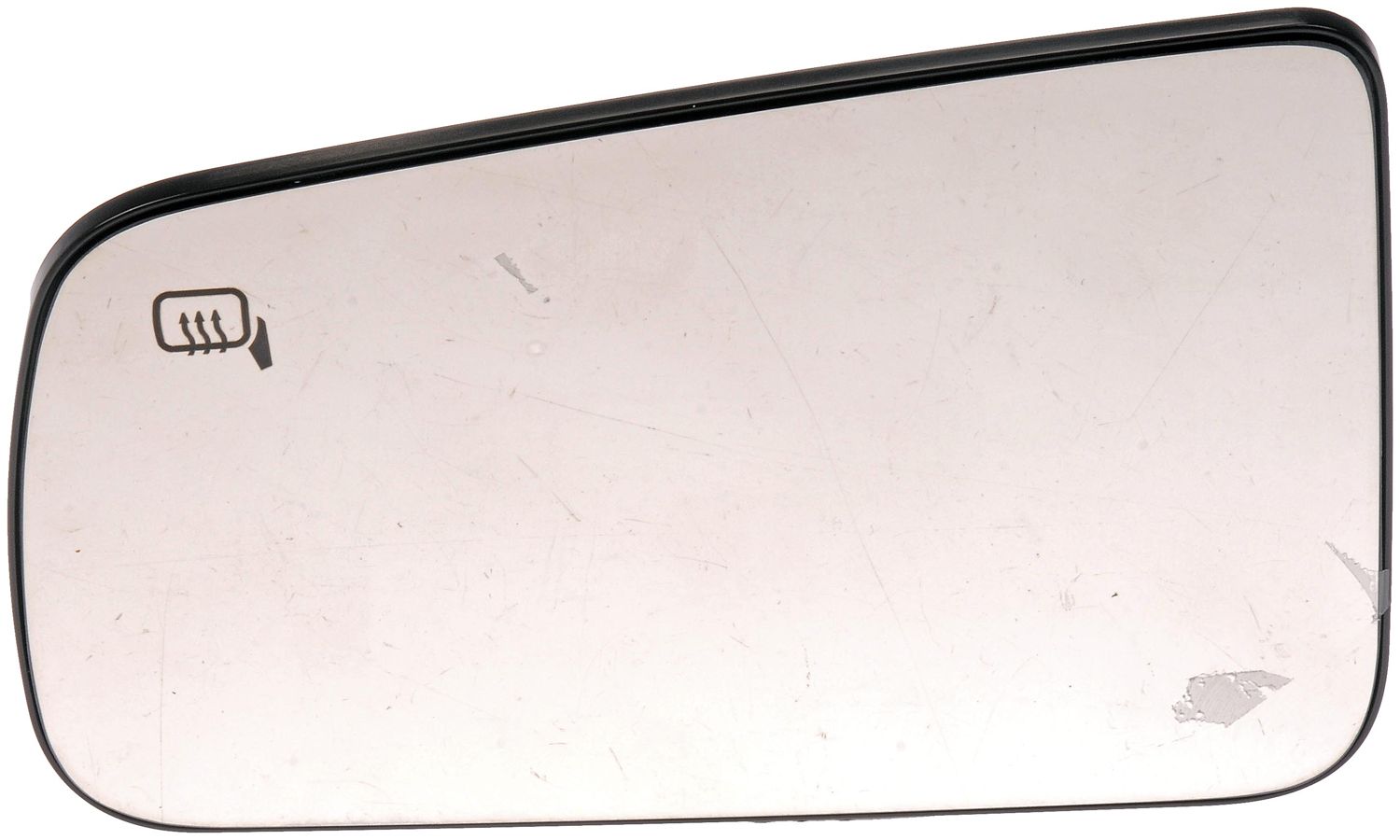 Plastic Door Mirror Glass
