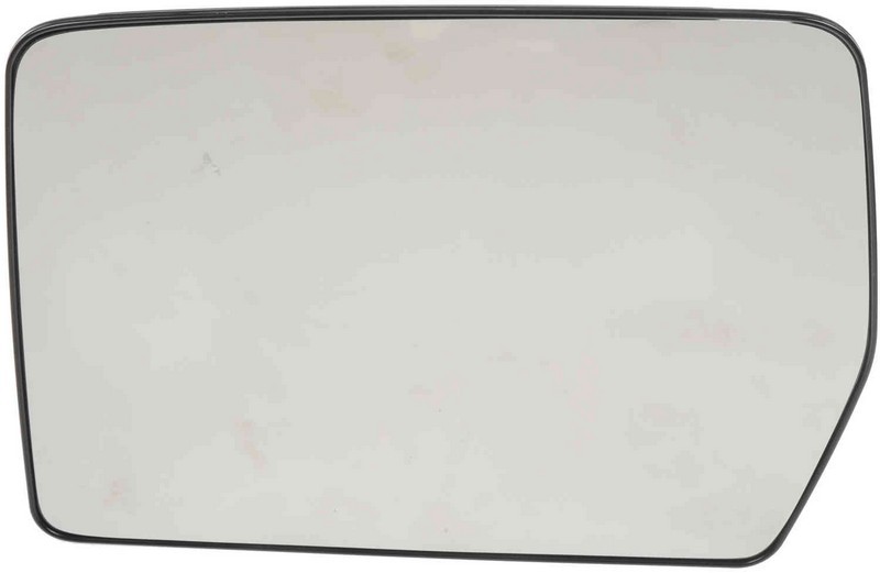 Driver Non-Heated Door Mirror Glass
