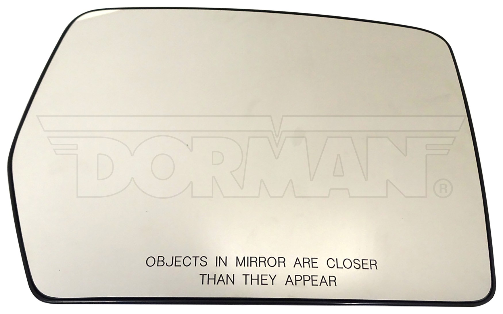 Passenger Non-Heated Door Mirror Glass