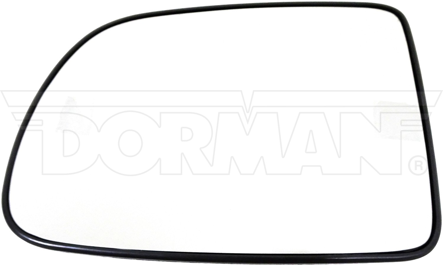 Driver Non-Heated Door Mirror Glass