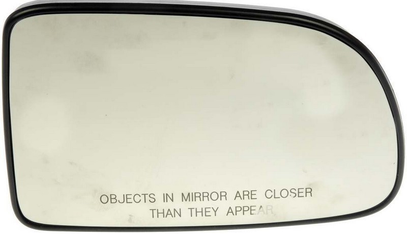 Passenger Non-Heated Door Mirror Glass