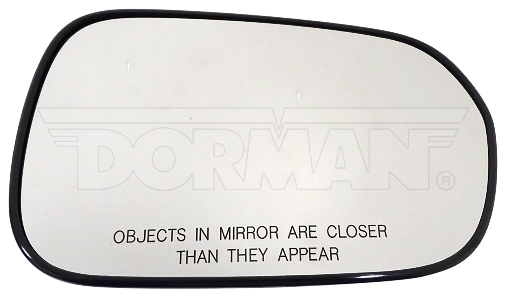 Outer Door Mirror Glass