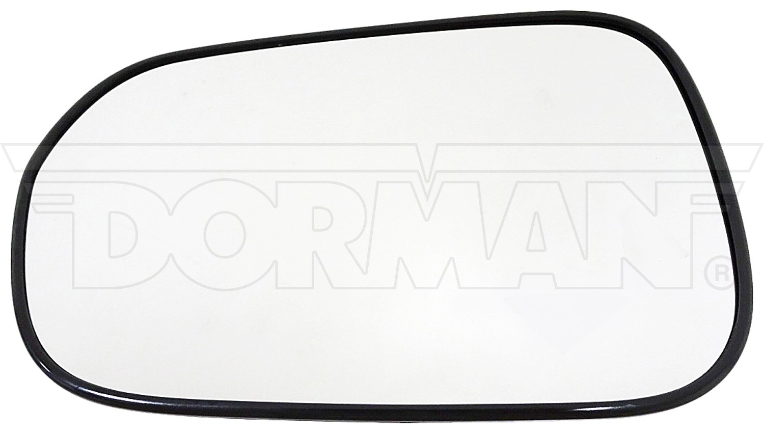Outer Door Mirror Glass