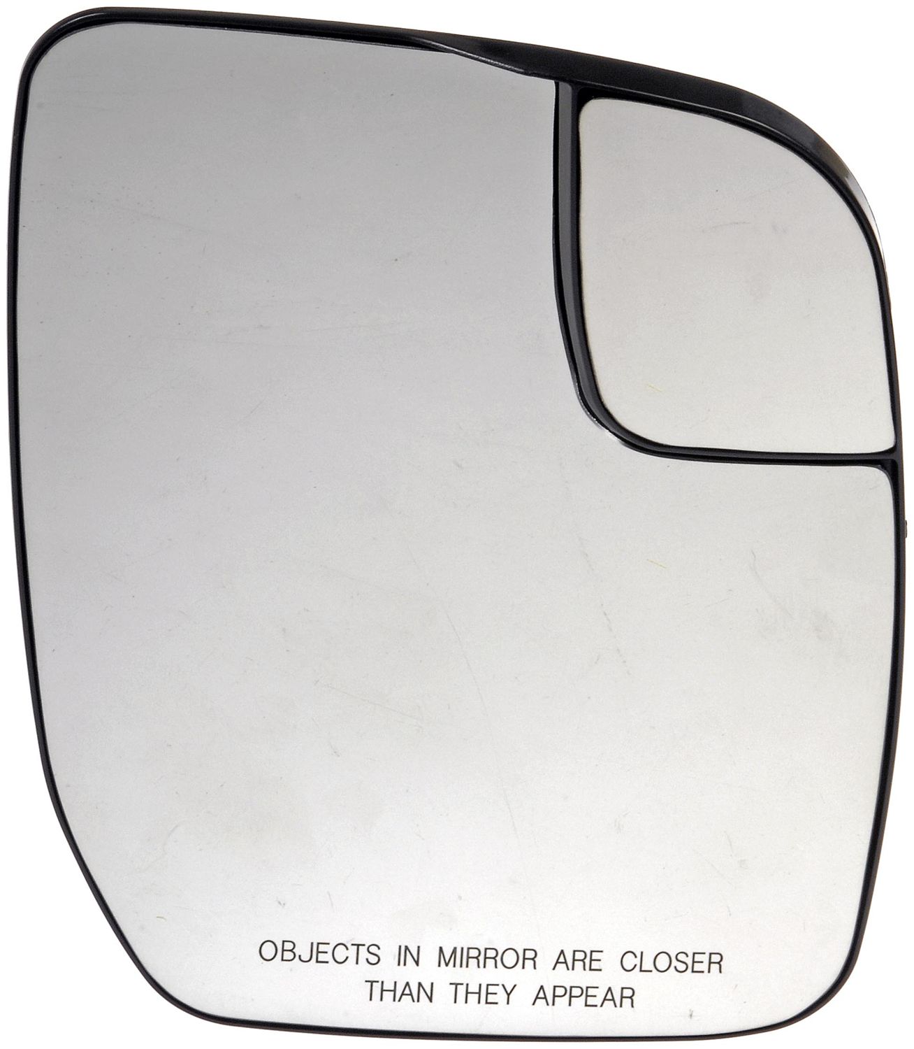 Plastic Door Mirror Glass
