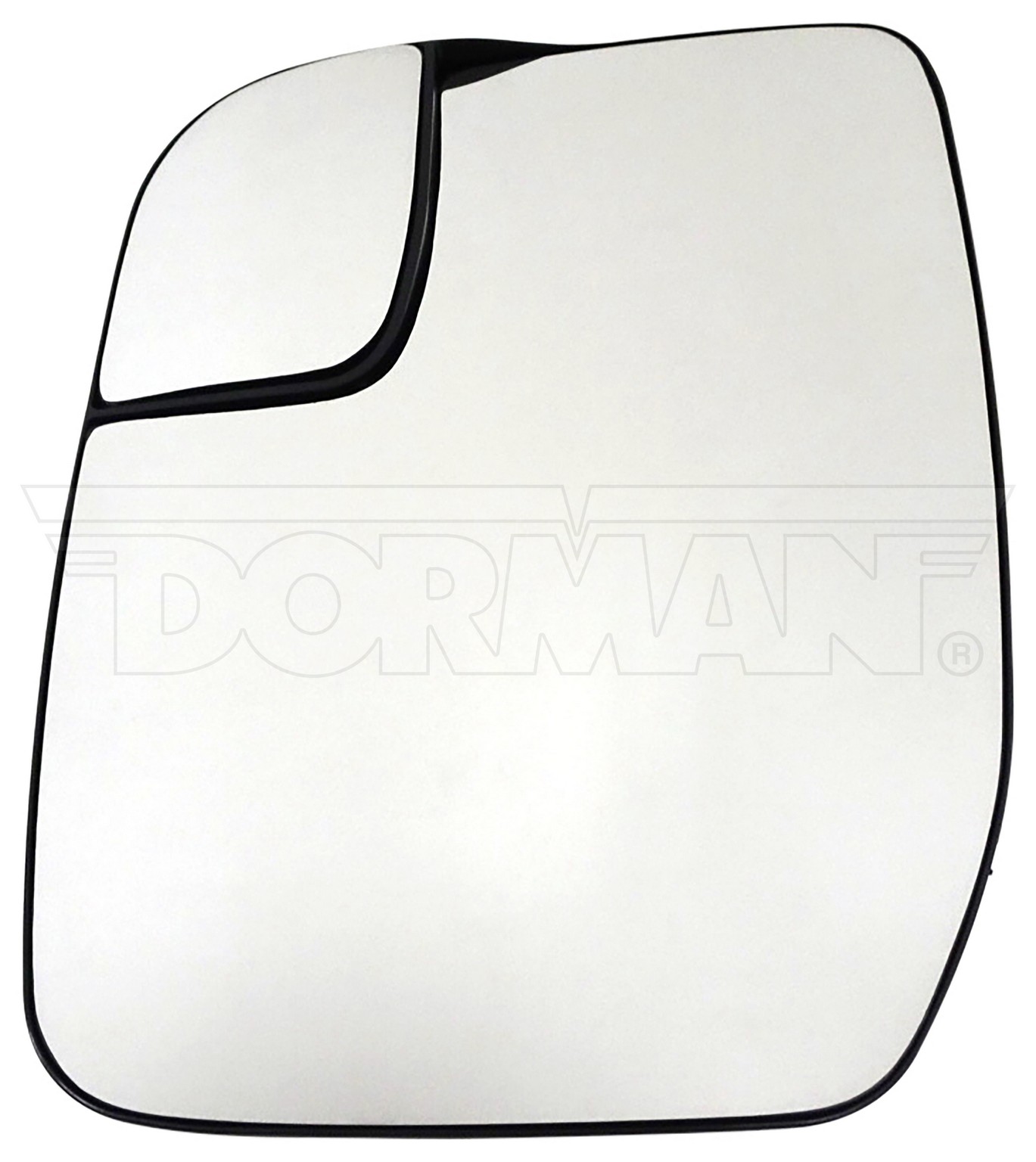 Plastic Door Mirror Glass