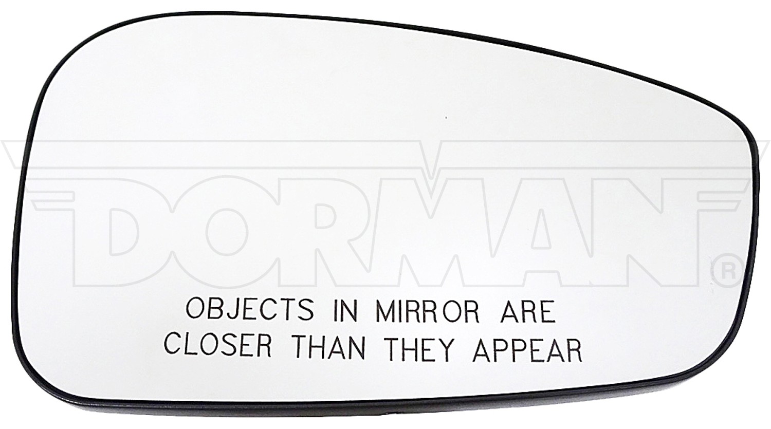 Door Door Mirror Glass