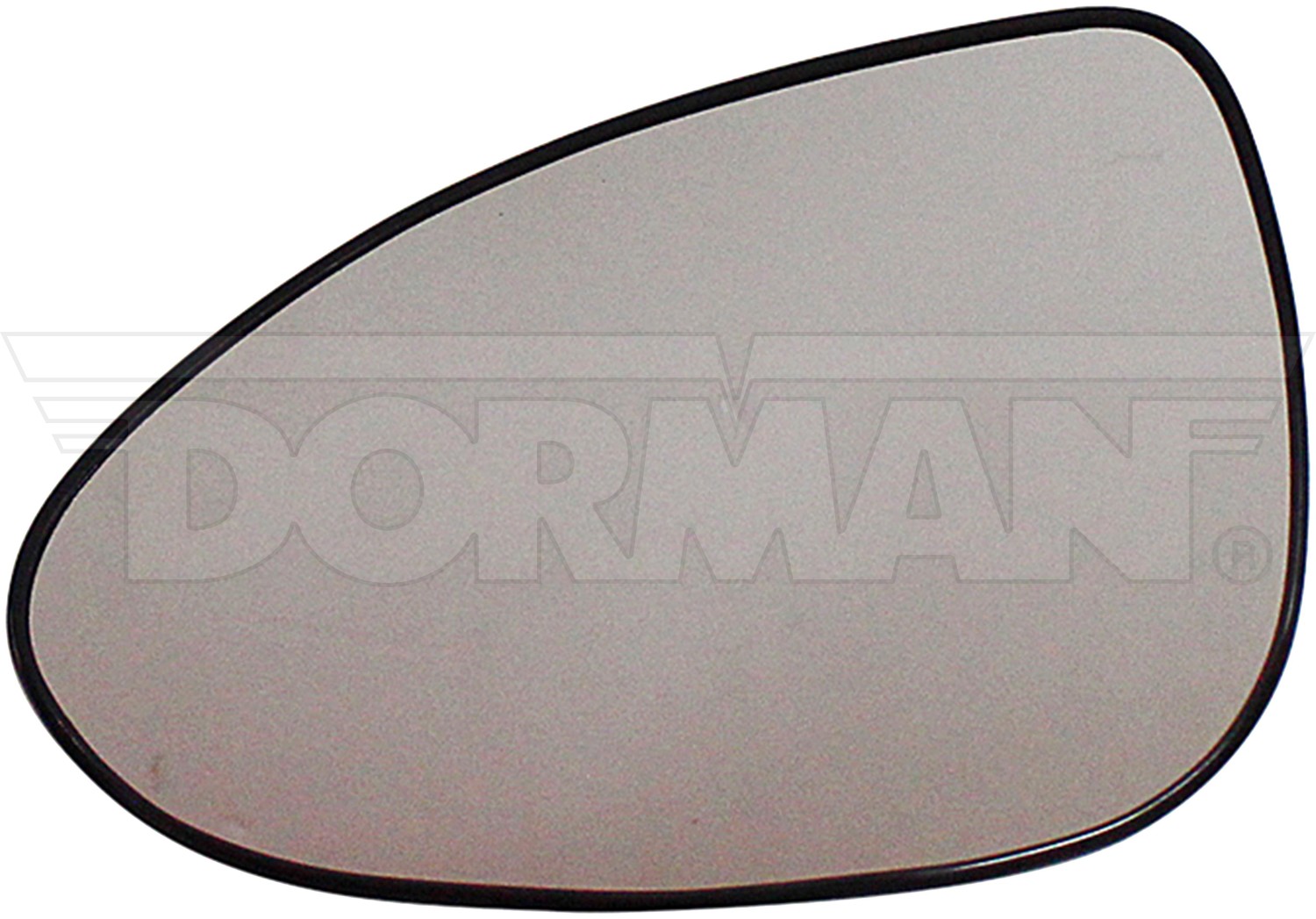 Driver Door Mirror Glass