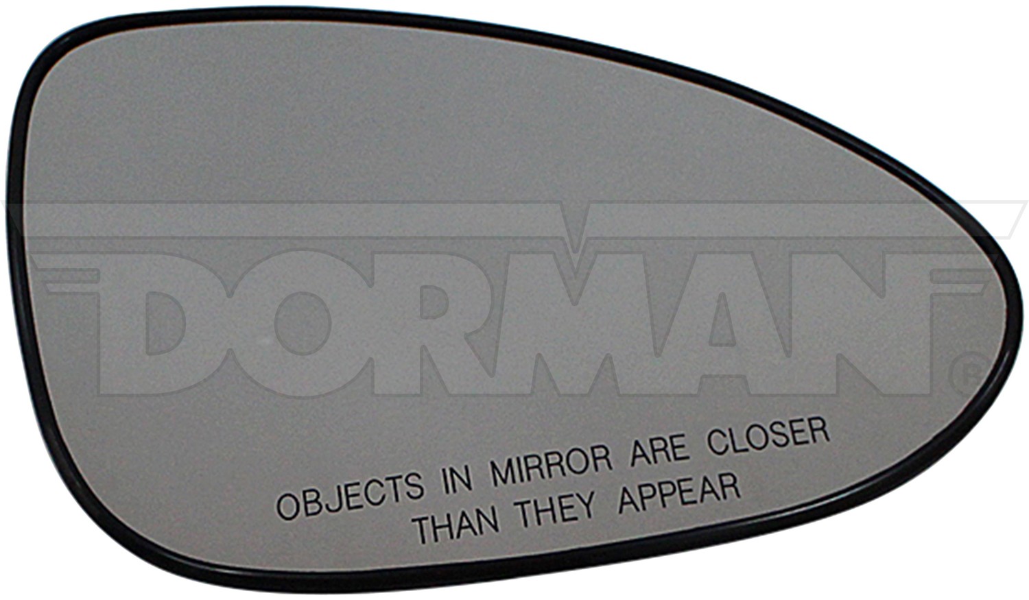 Passenger Door Mirror Glass