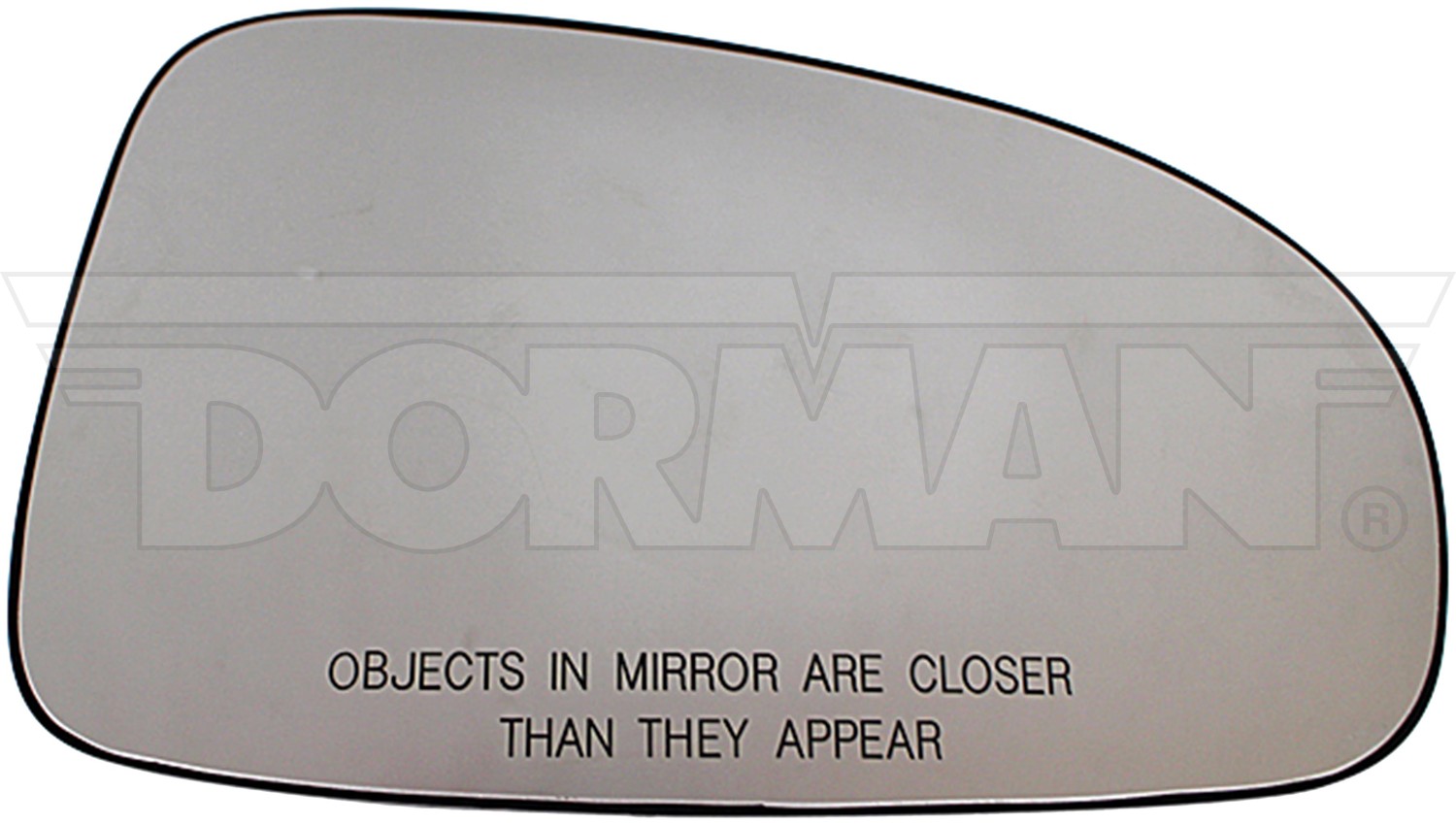 Passenger Door Mirror Glass