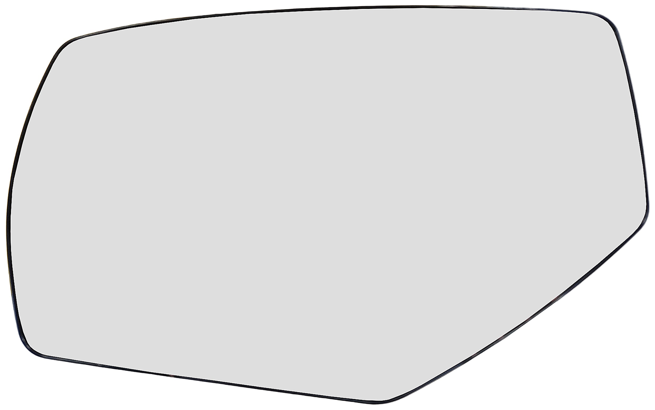 Driver Door Mirror Glass