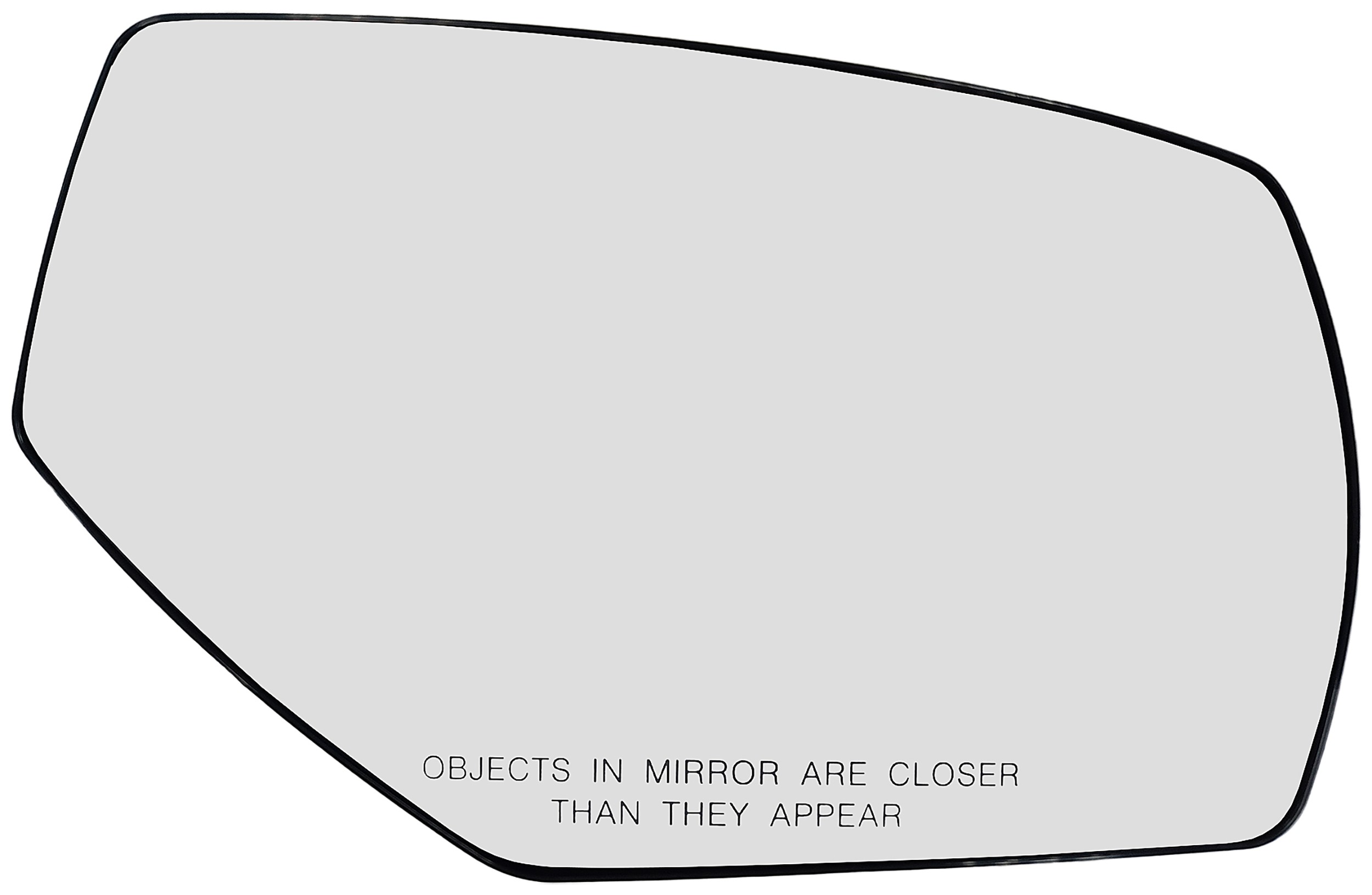 Passenger Door Mirror Glass