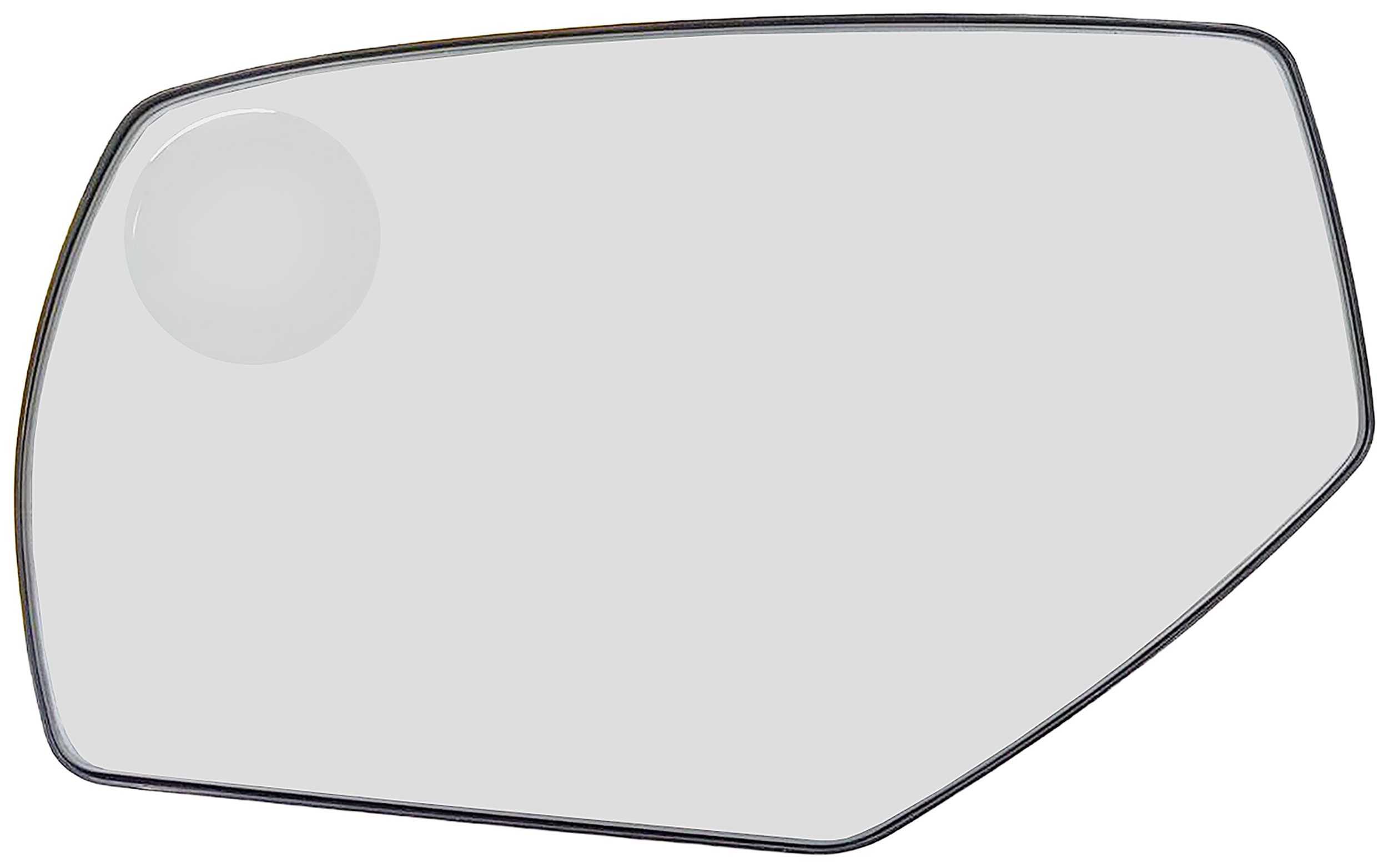 Driver Heated Door Mirror Glass