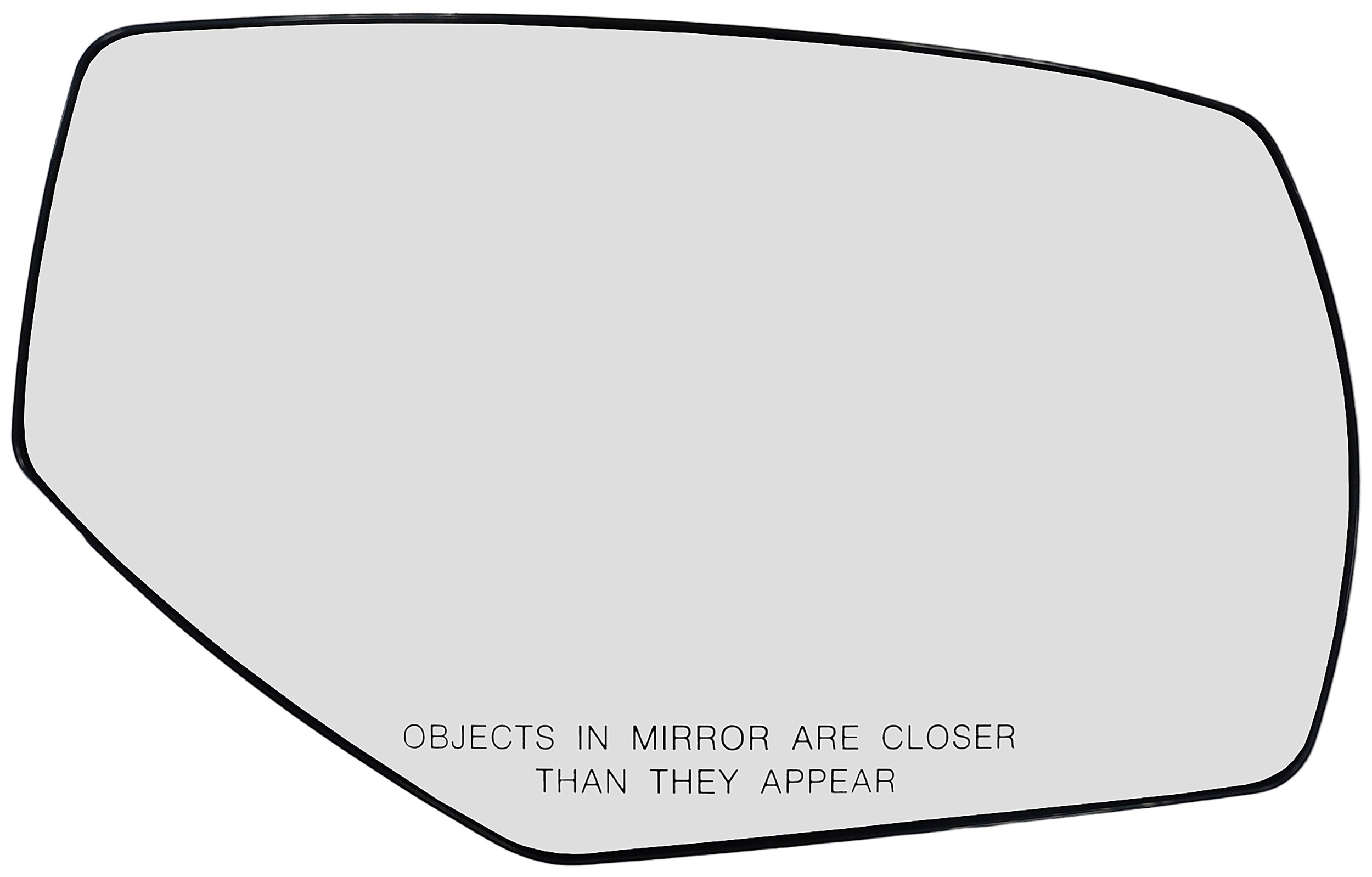 Passenger Heated Door Mirror Glass