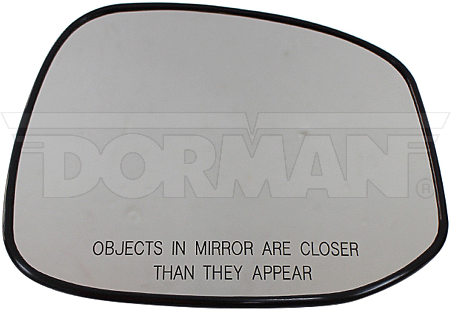 Passenger Heated Door Mirror Glass