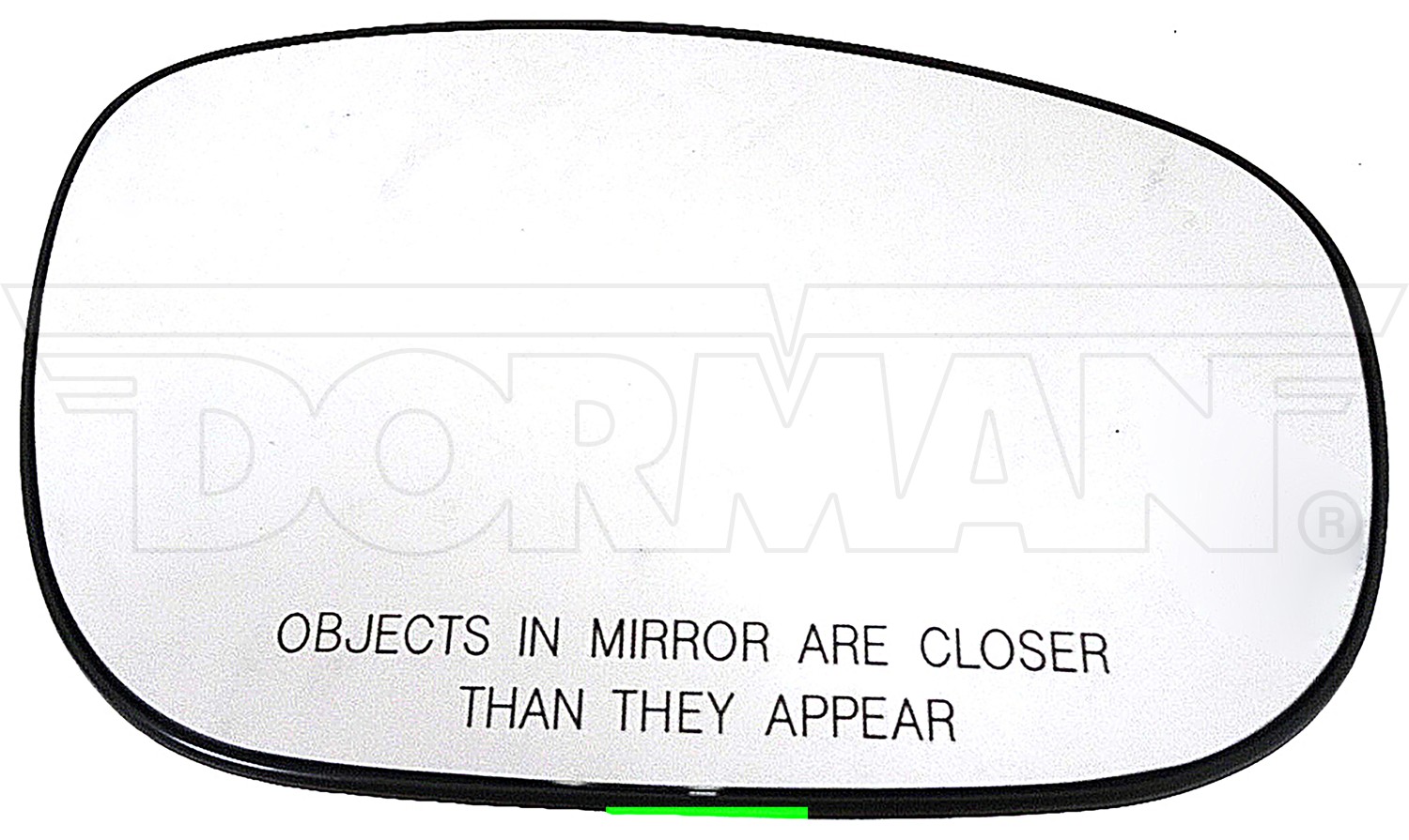 Heated Door Mirror Glass