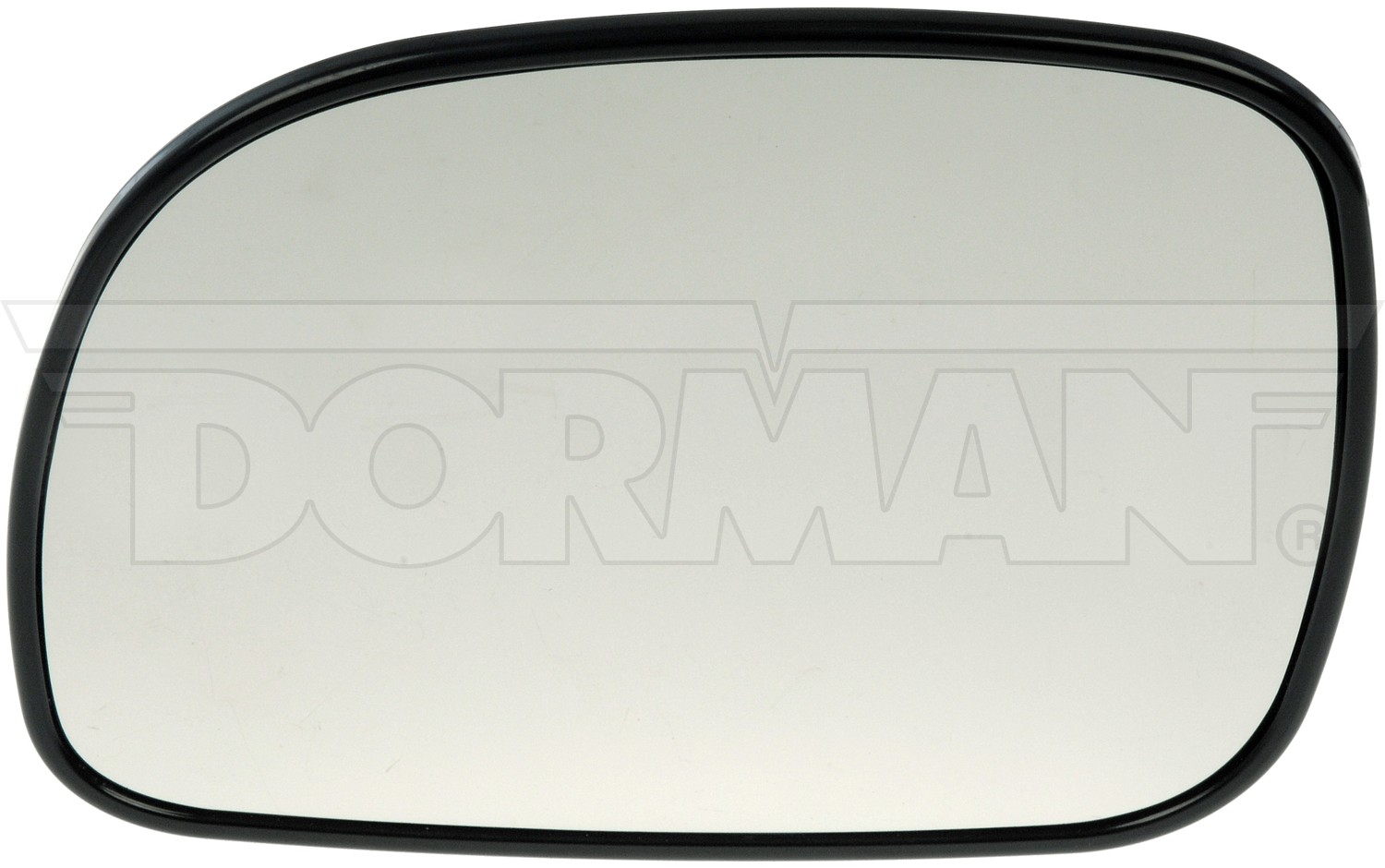 Driver Non-Heated Door Mirror Glass