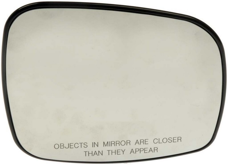 Heated Door Mirror Glass