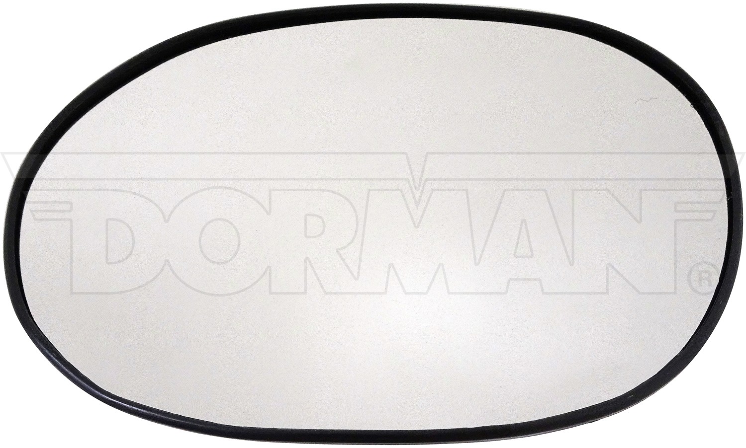 Driver Non-Heated Door Mirror Glass