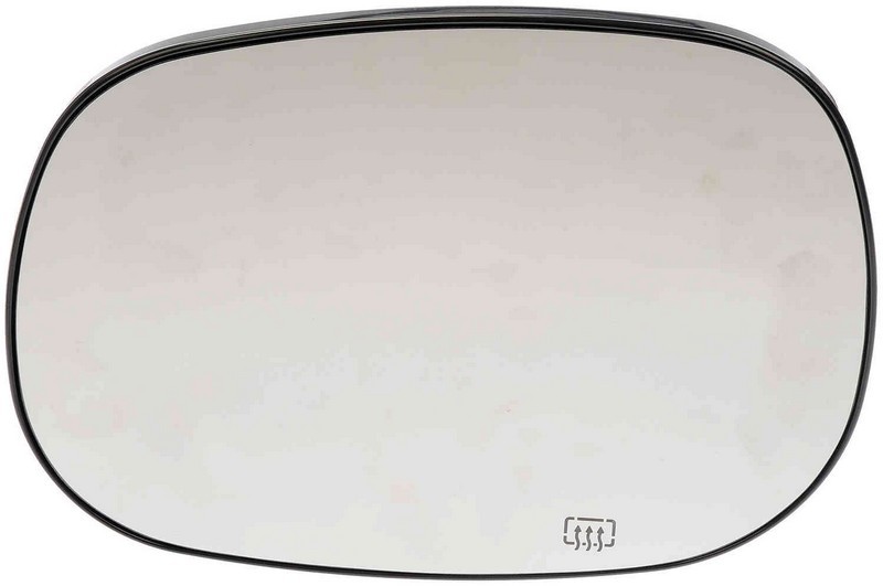 Heated Door Mirror Glass
