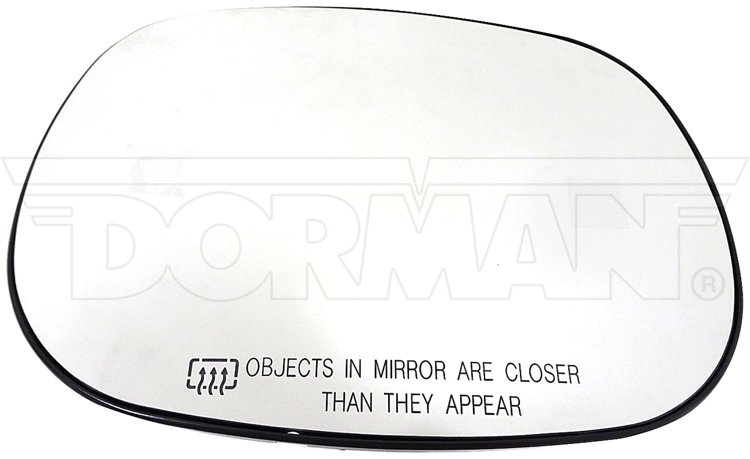 Heated Door Mirror Glass