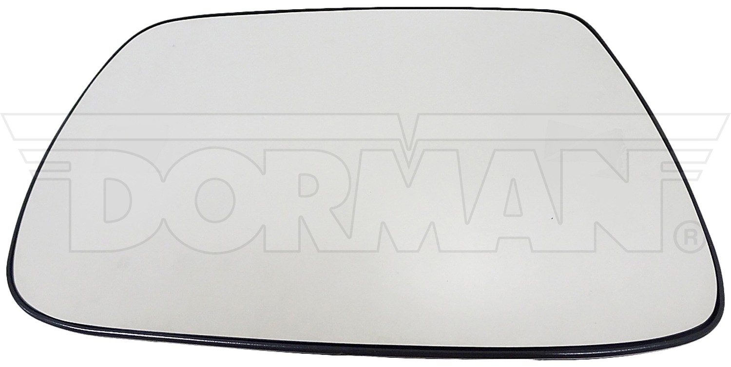 Driver Non-Heated Door Mirror Glass