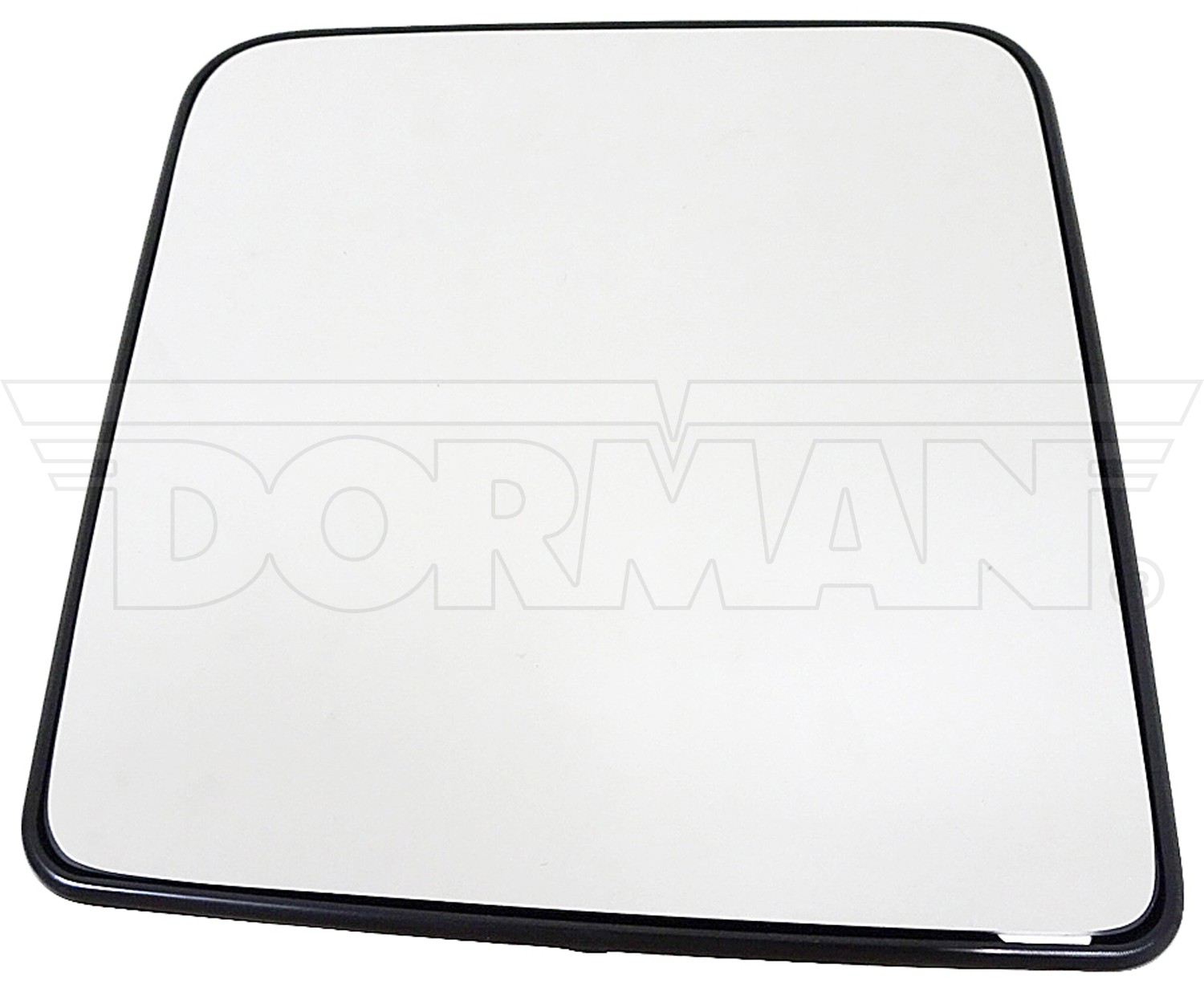 Driver Non-Heated Door Mirror Glass