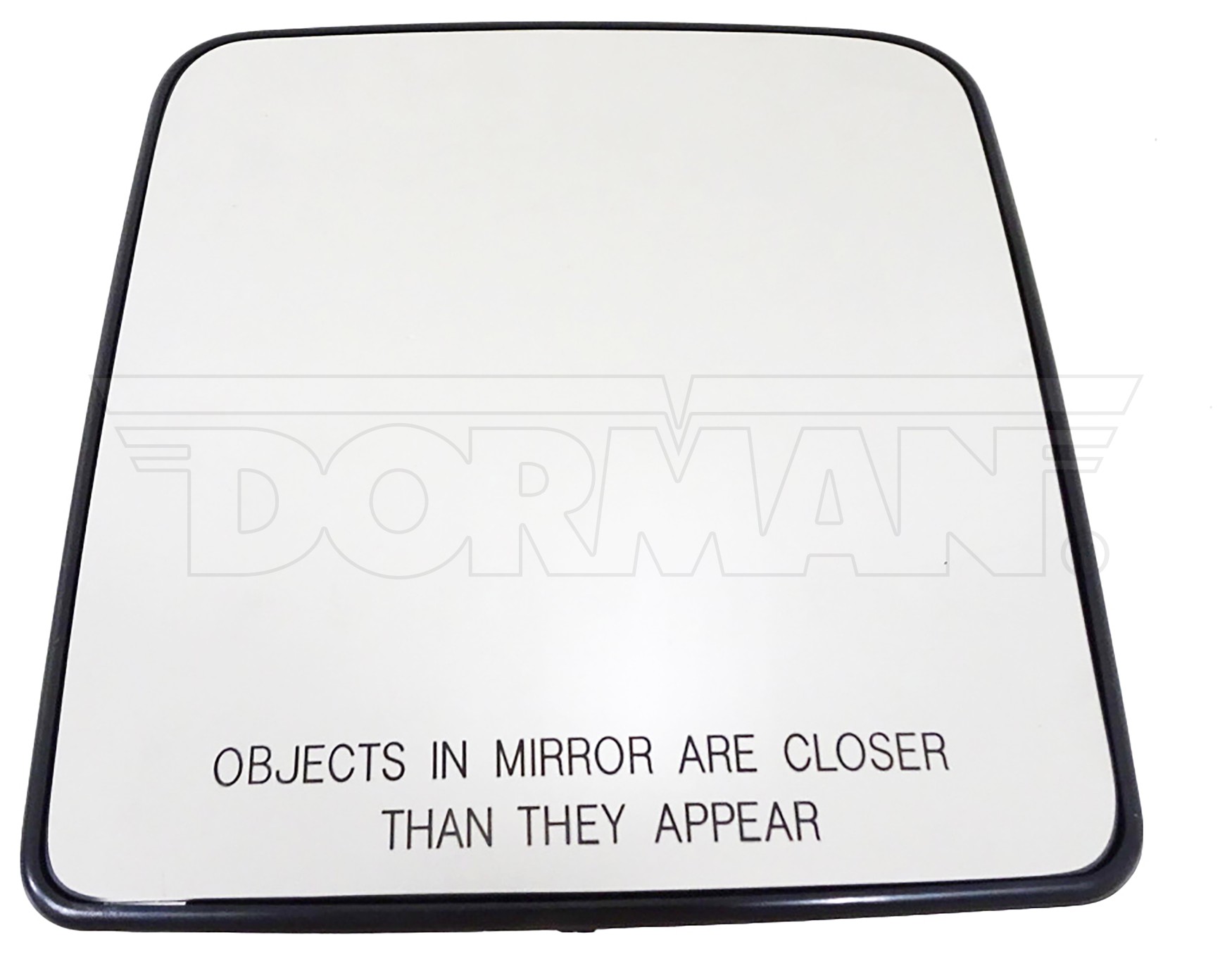Passenger Non-Heated Door Mirror Glass