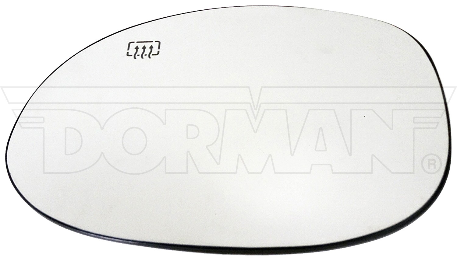 Heated Door Mirror Glass