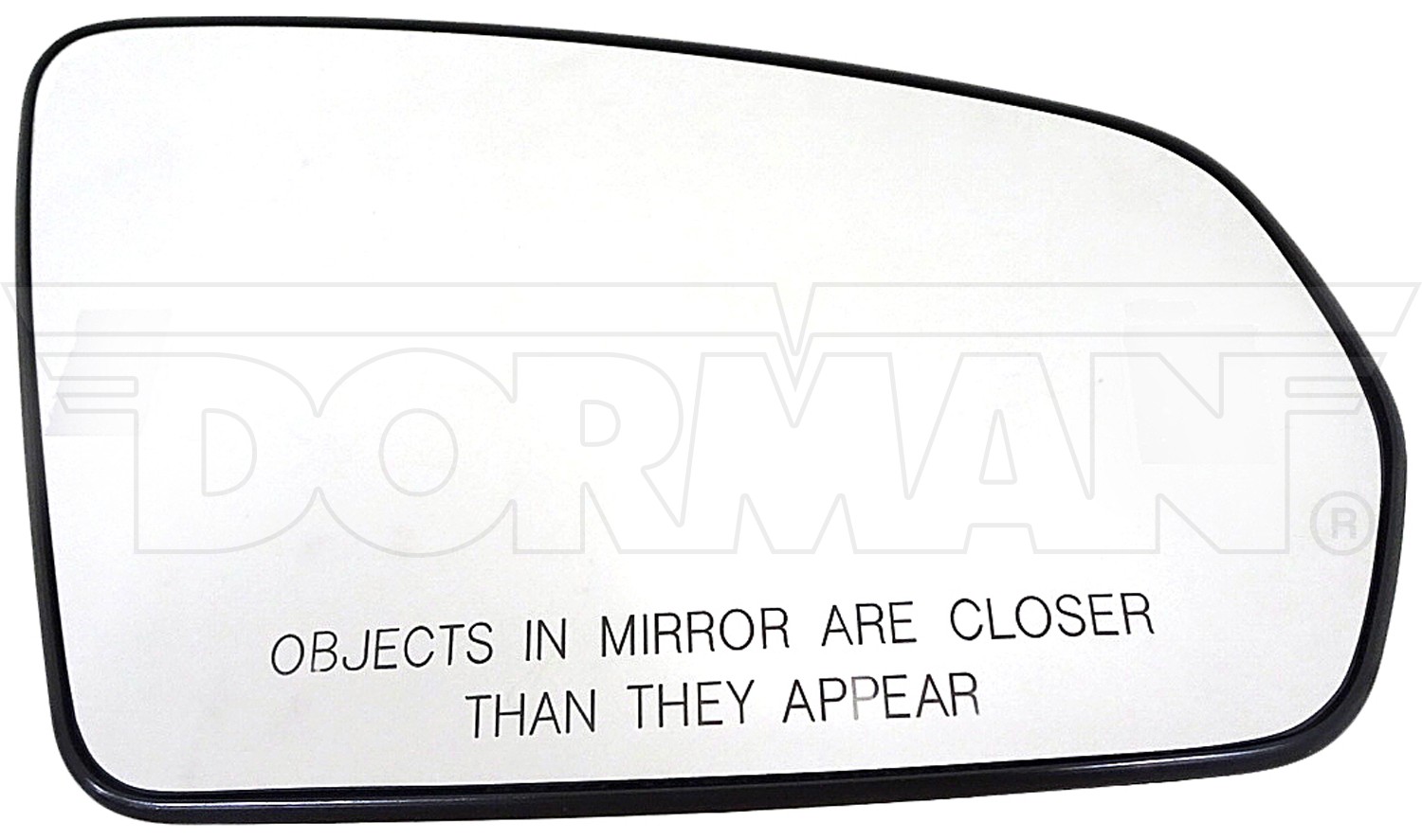 Passenger Non-Heated Door Mirror Glass