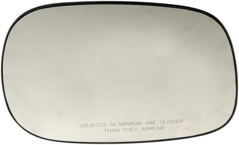 Passenger Non-Heated Door Mirror Glass