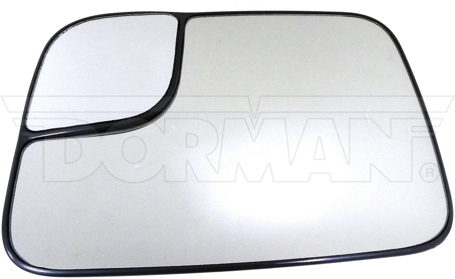 Driver Non-Heated Door Mirror Glass