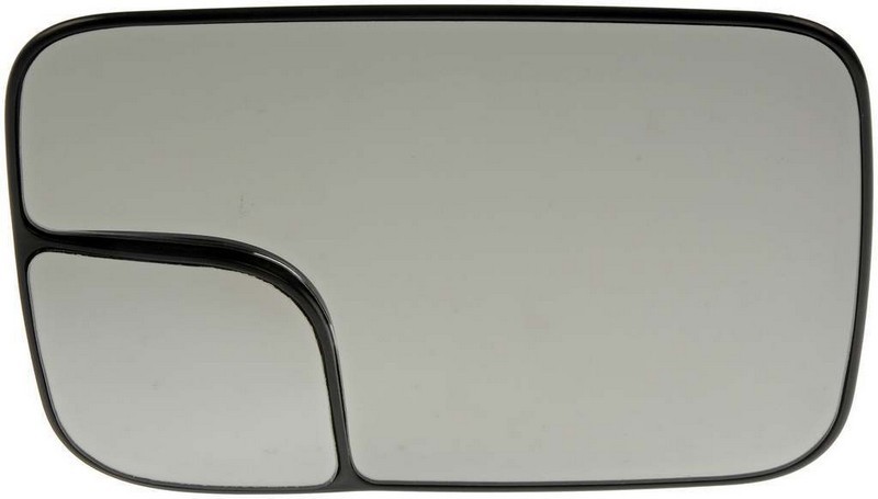 Passenger Non-Heated Door Mirror Glass