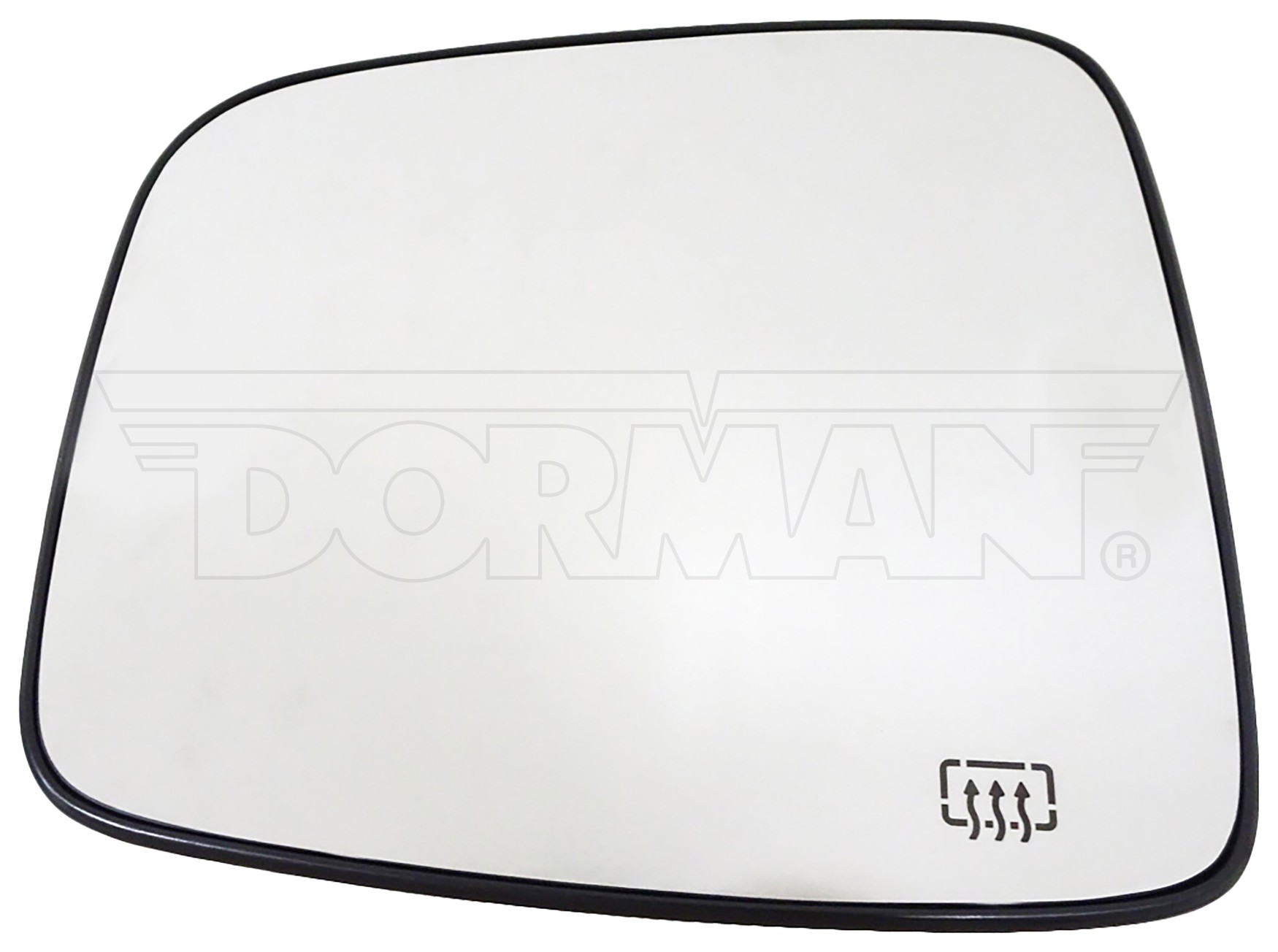 Heated Door Mirror Glass