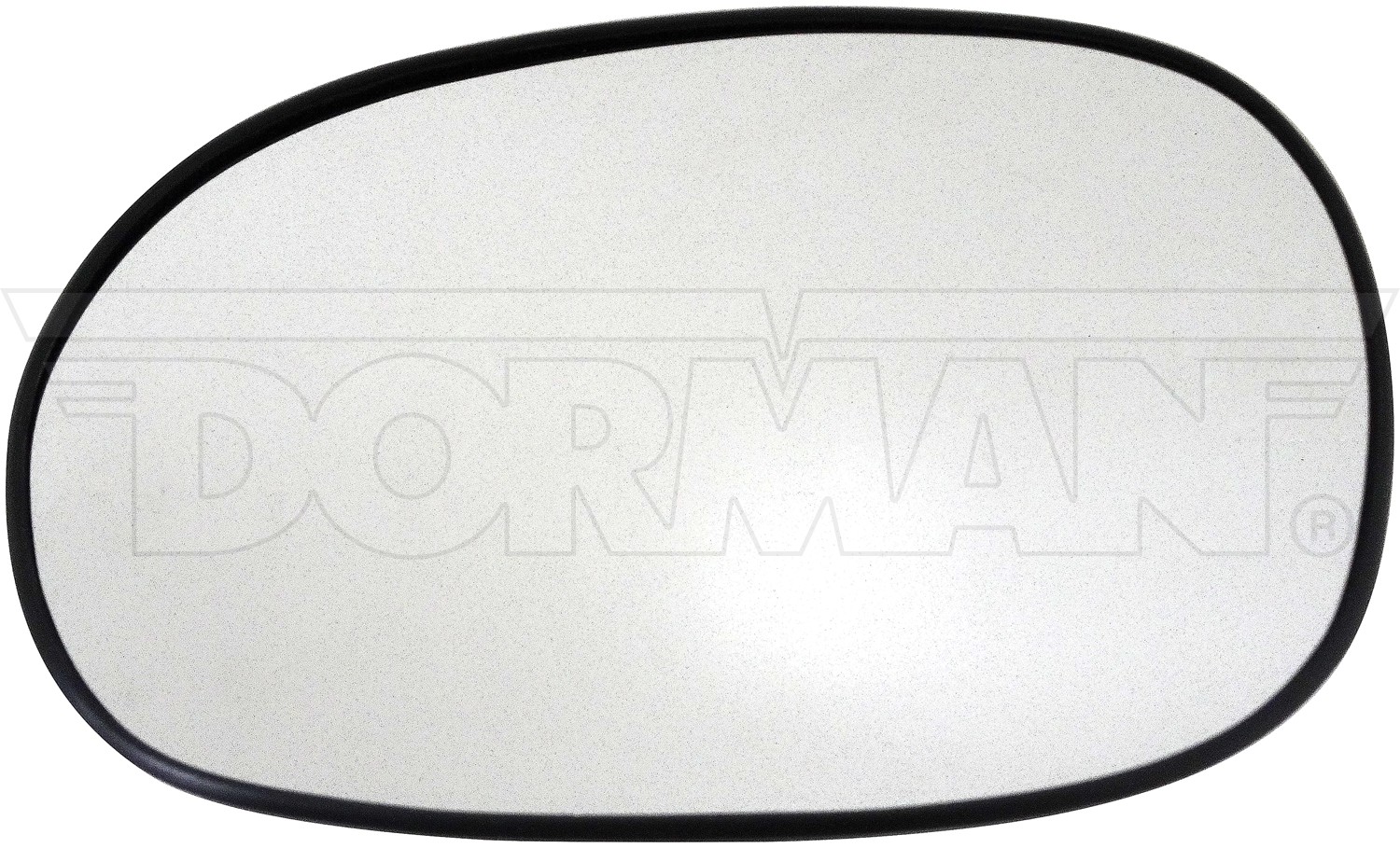 Driver Non-Heated Door Mirror Glass