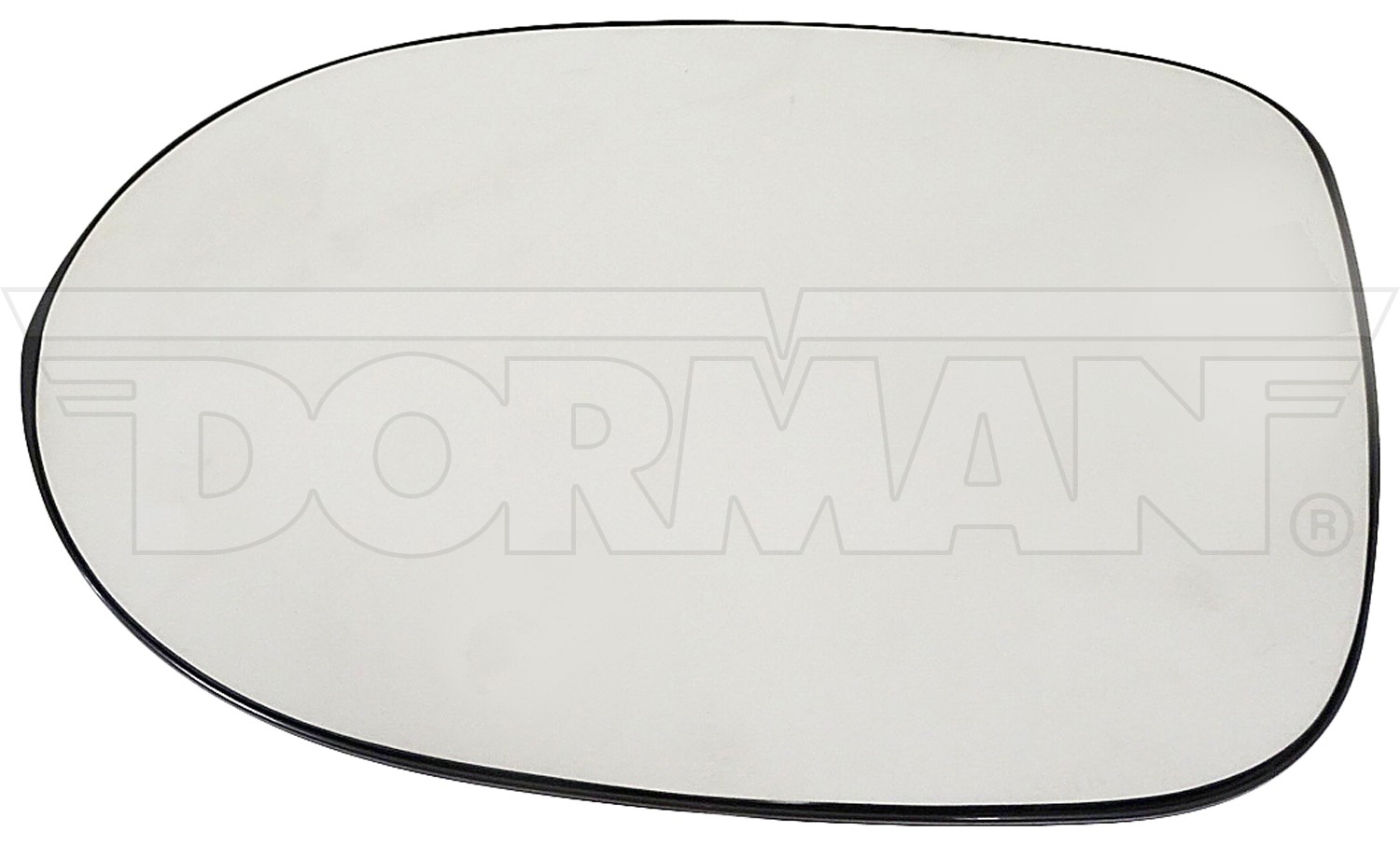 Driver Non-Heated Door Mirror Glass