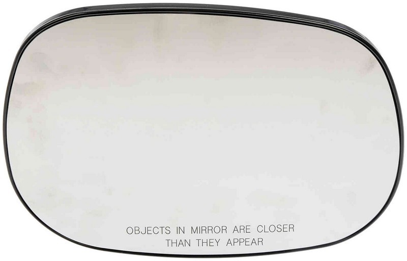 Passenger Non-Heated Door Mirror Glass