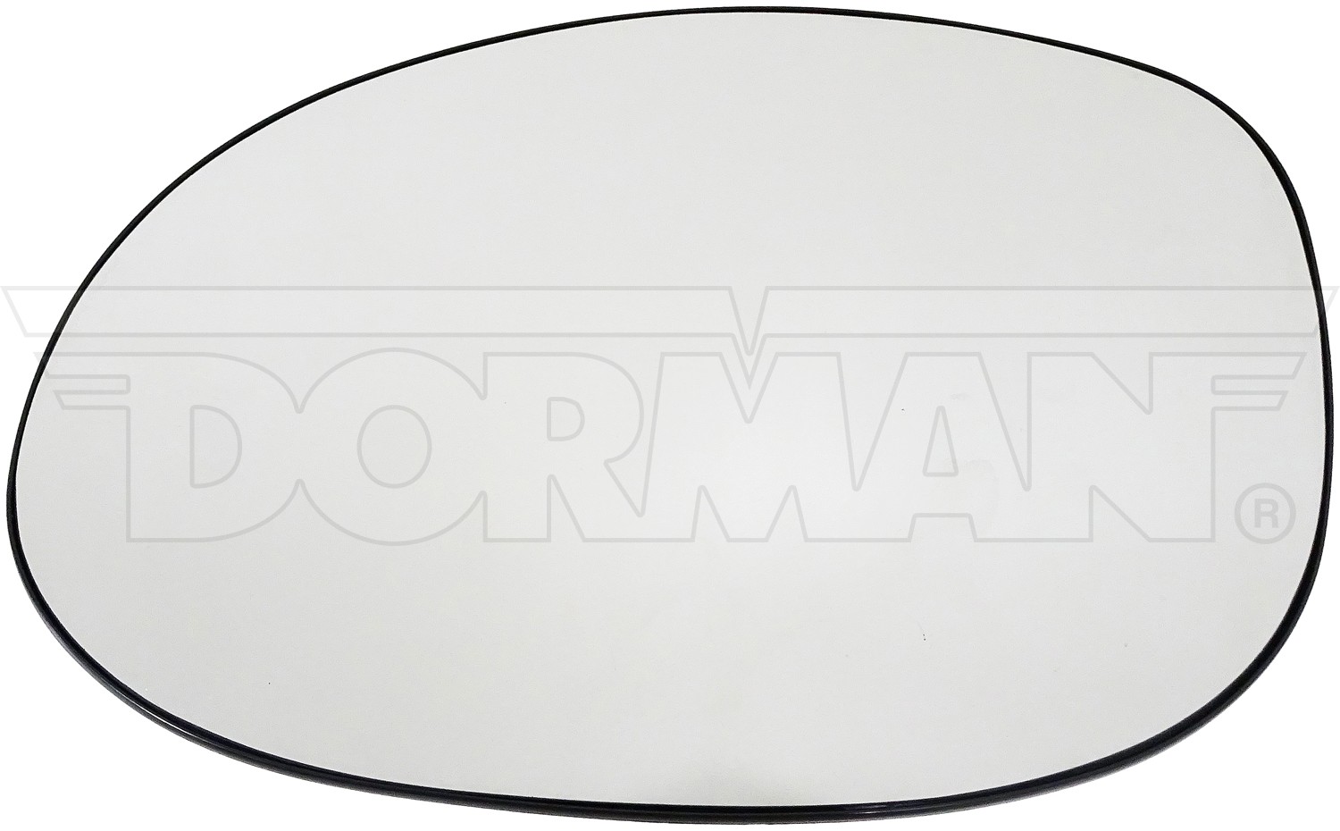 Driver Non-Heated Door Mirror Glass