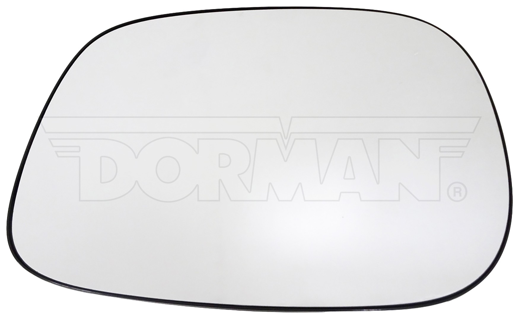 Driver Non-Heated Door Mirror Glass