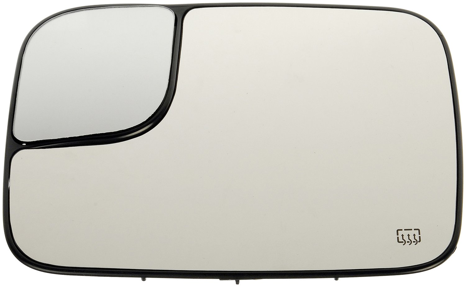 Heated Door Mirror Glass