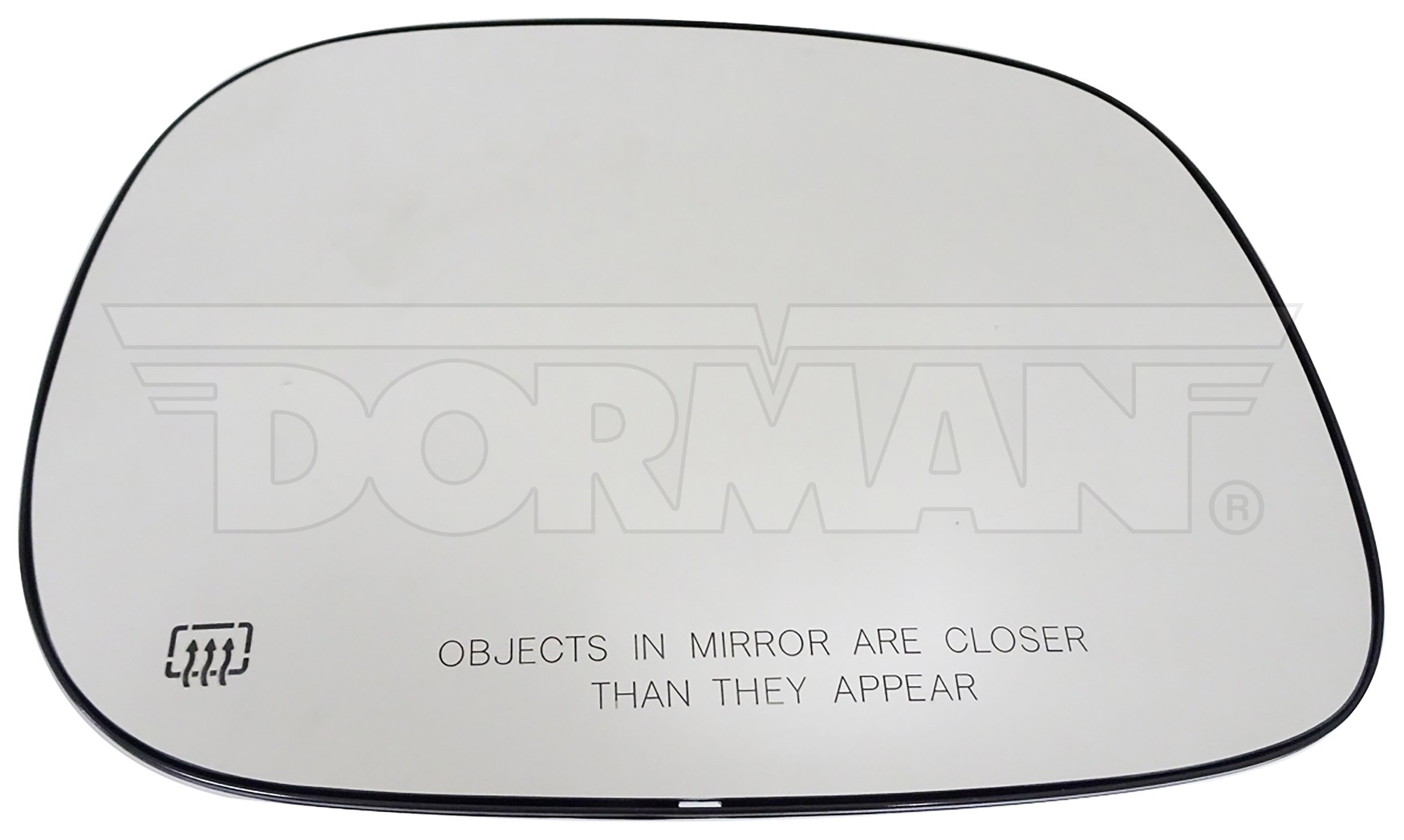 Heated Door Mirror Glass