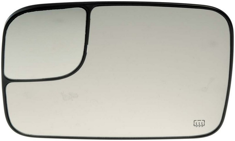 Heated Door Mirror Glass
