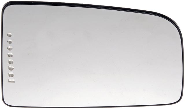Plastic Door Mirror Glass