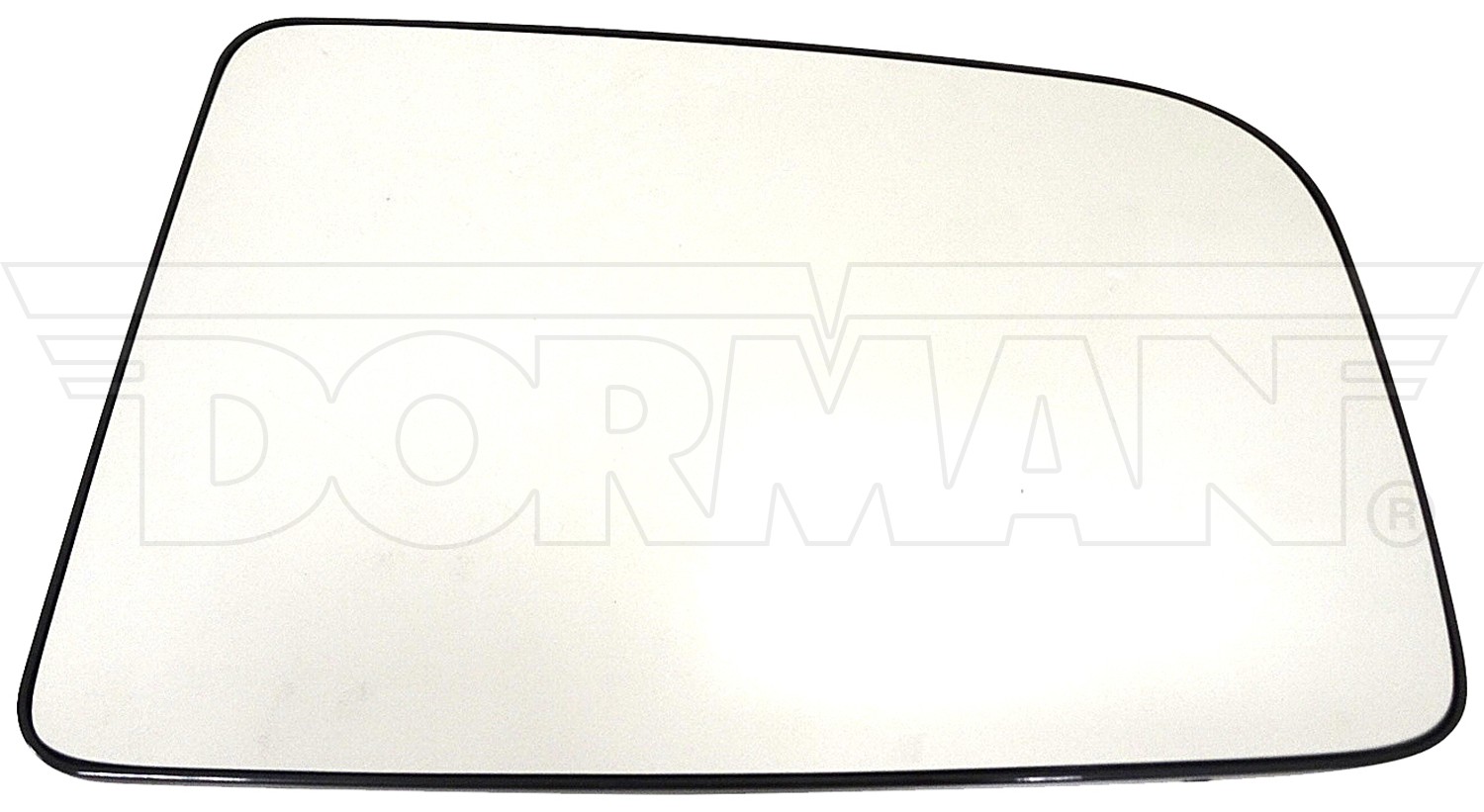 Plastic Door Mirror Glass