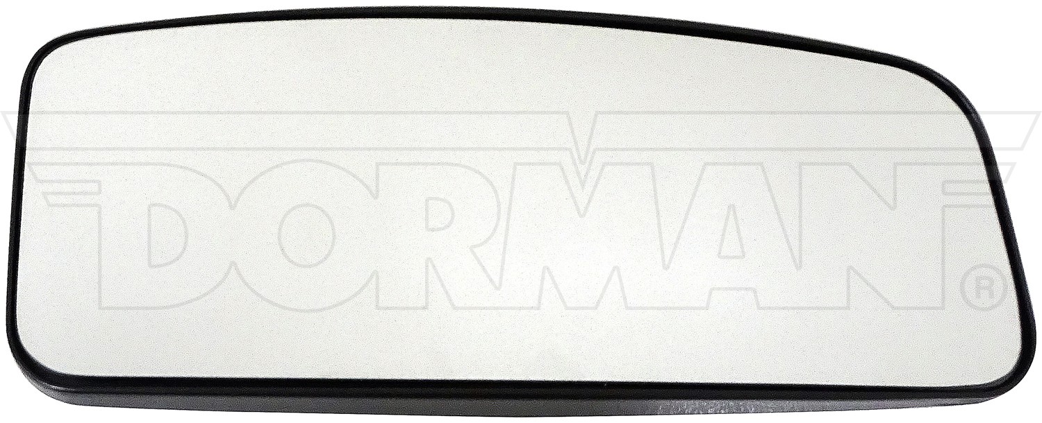 Plastic Door Mirror Glass