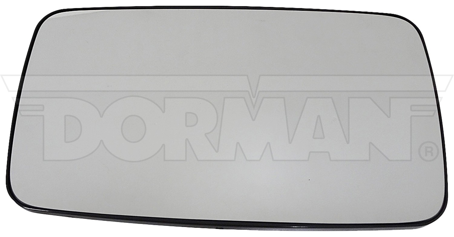 Plastic Door Mirror Glass