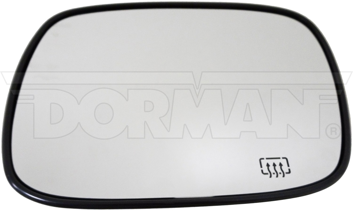 Plastic Door Mirror Glass